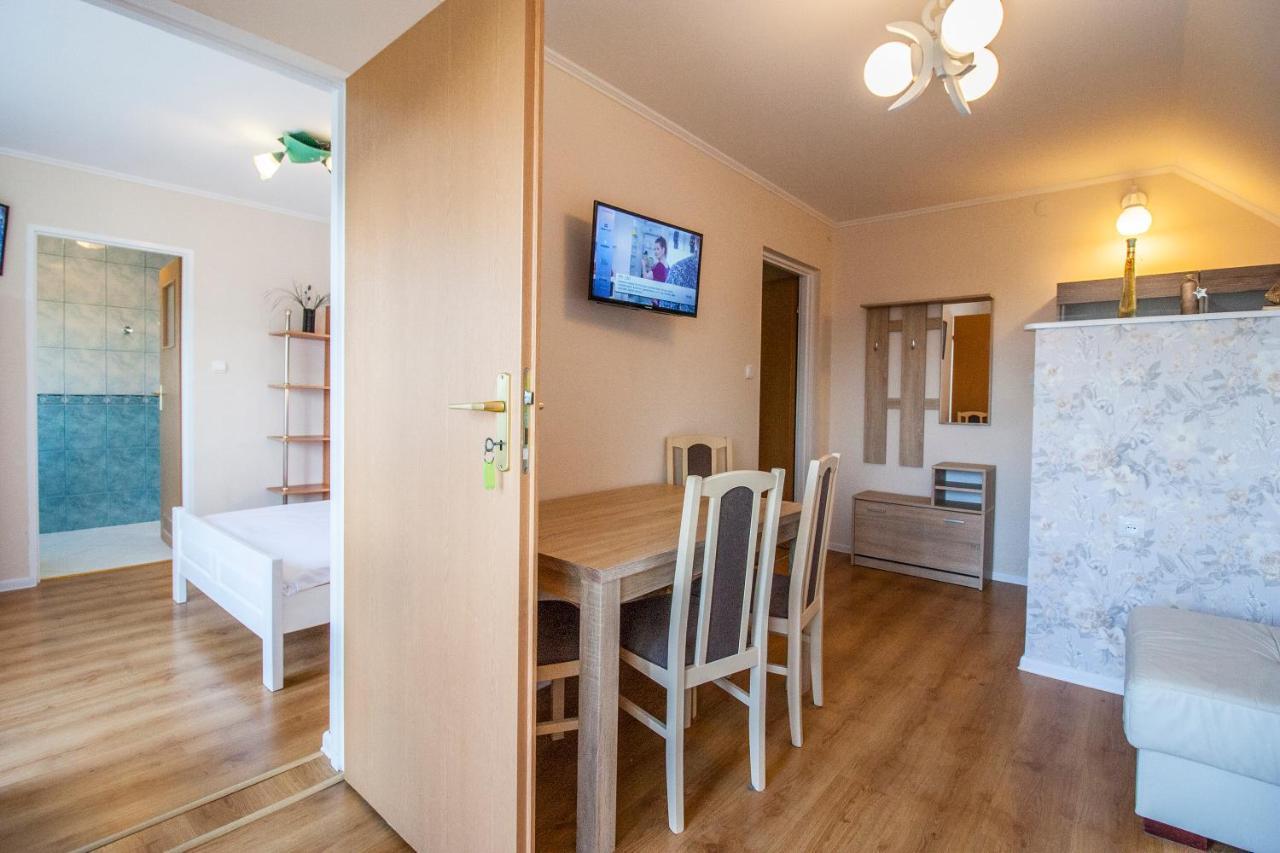 Bieszczadzkie Wzgorze Apartment Myczków Exterior foto