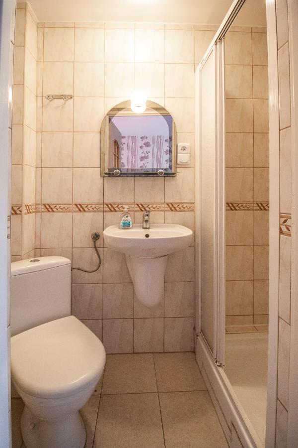 Bieszczadzkie Wzgorze Apartment Myczków Exterior foto