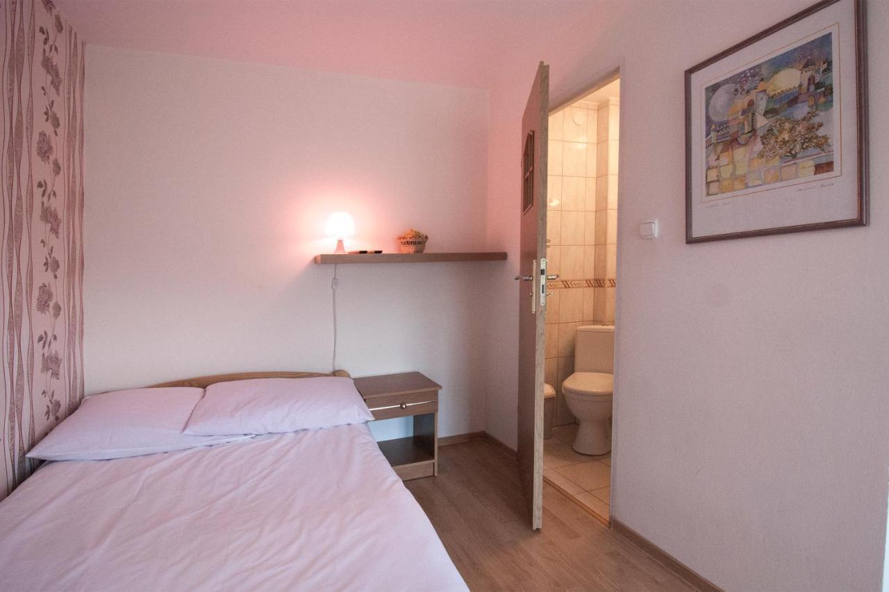 Bieszczadzkie Wzgorze Apartment Myczków Exterior foto