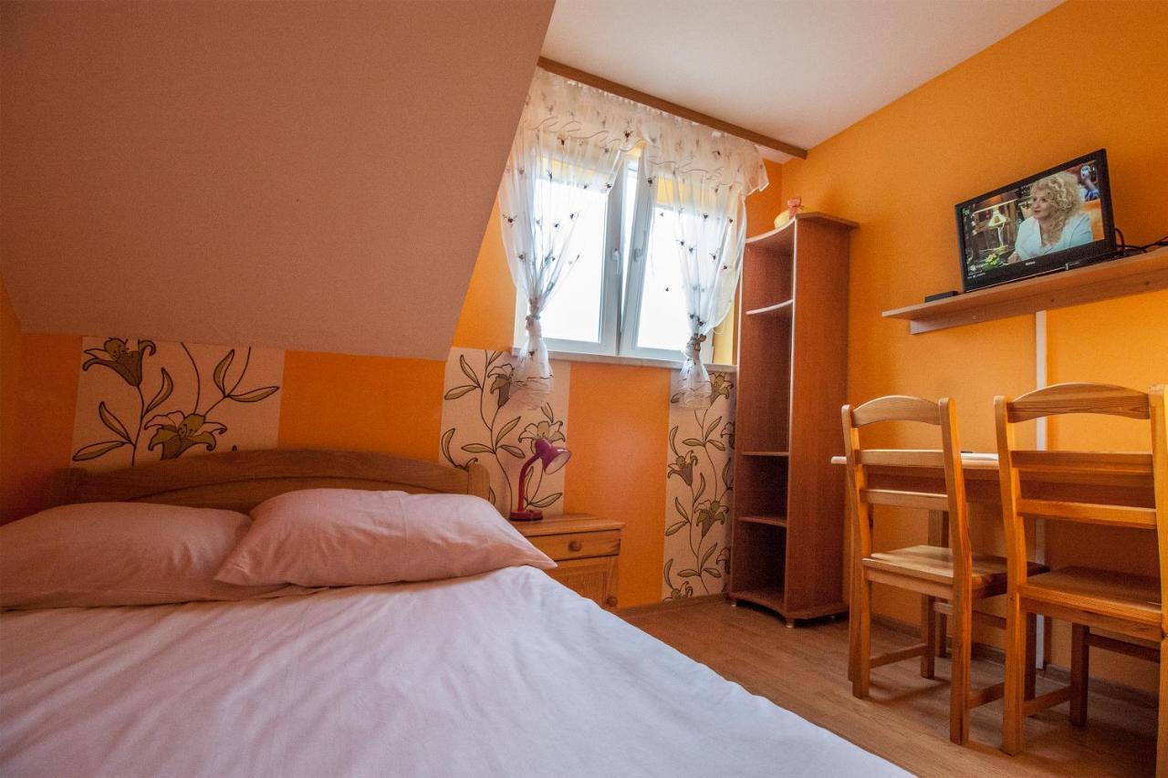 Bieszczadzkie Wzgorze Apartment Myczków Exterior foto