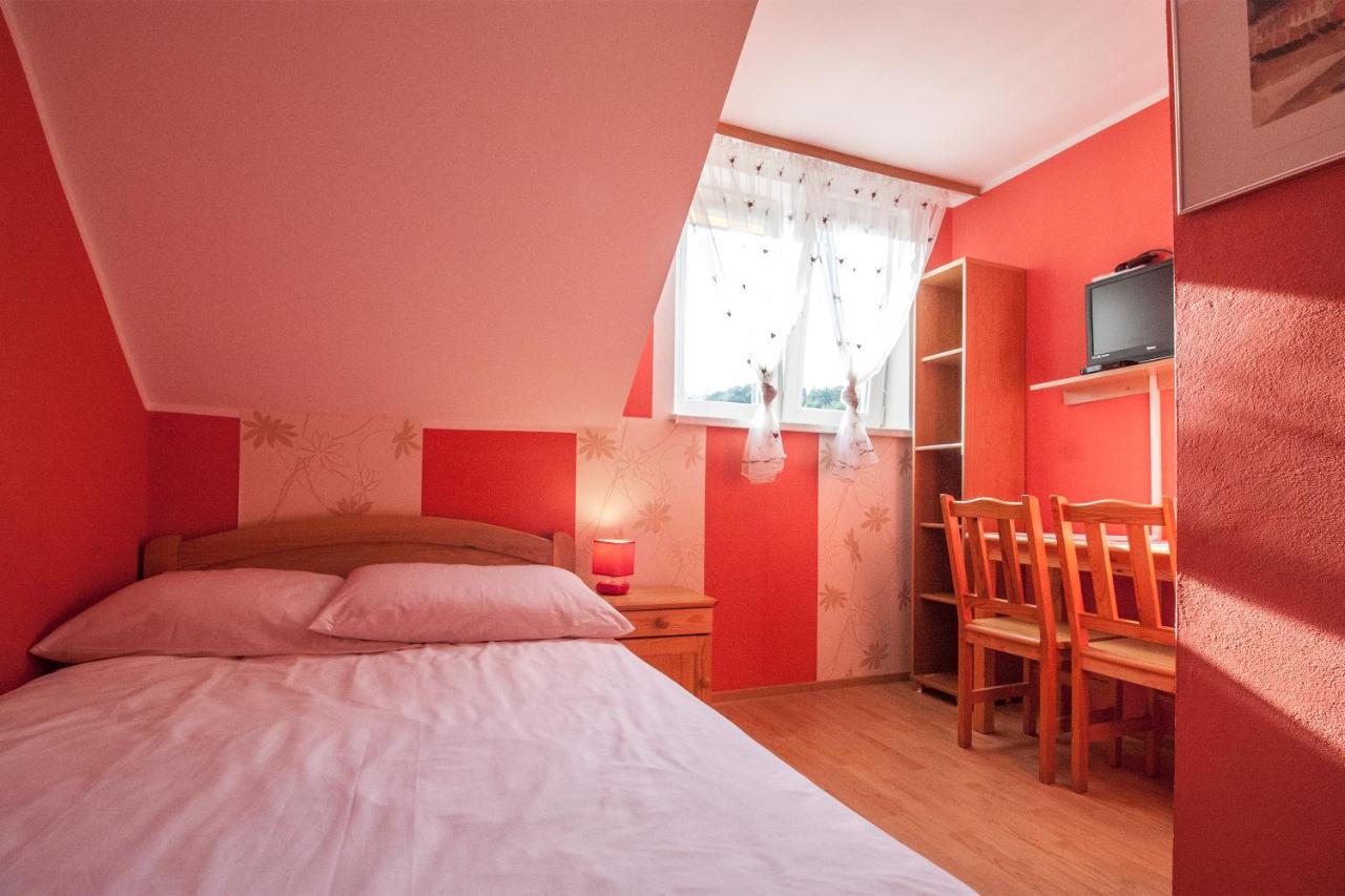 Bieszczadzkie Wzgorze Apartment Myczków Exterior foto