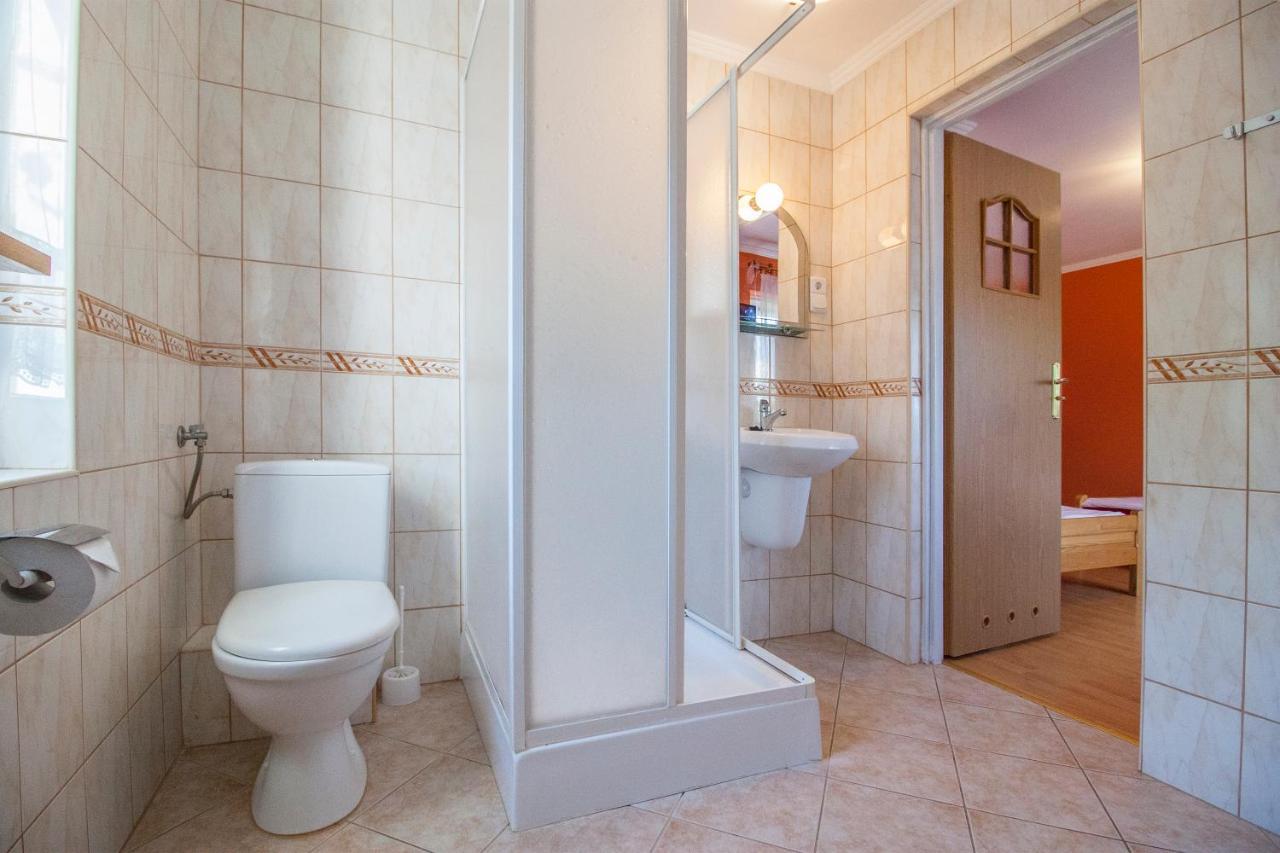 Bieszczadzkie Wzgorze Apartment Myczków Exterior foto