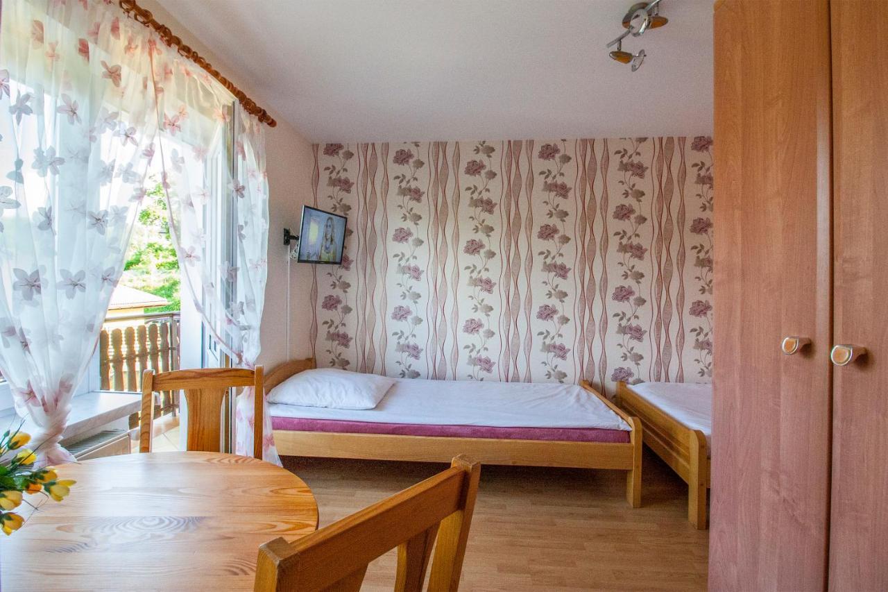 Bieszczadzkie Wzgorze Apartment Myczków Exterior foto
