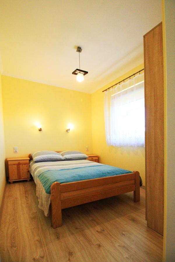 Bieszczadzkie Wzgorze Apartment Myczków Exterior foto